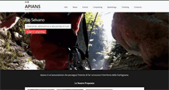 Desktop Screenshot of apians.com